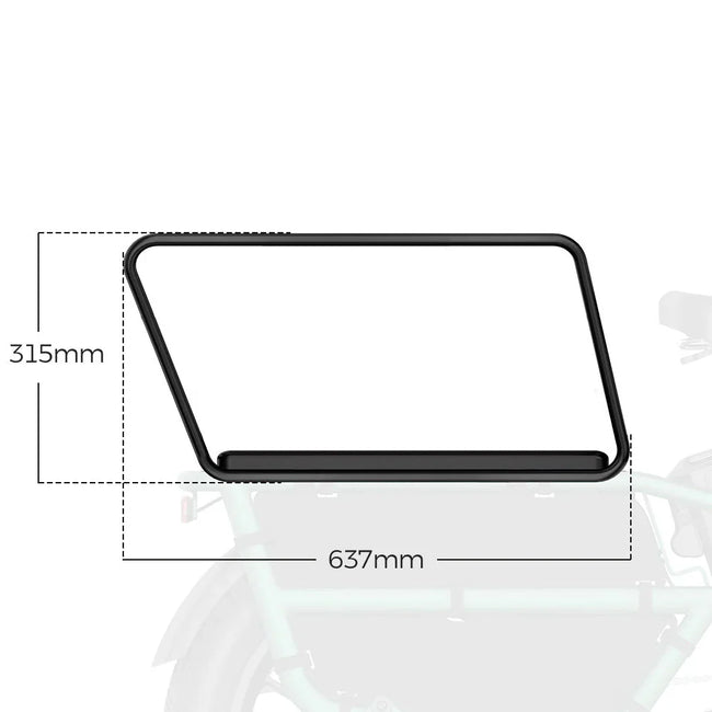 Fiido T2 Longtail Child Safety Fence