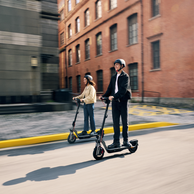 Segway-Ninebot eKickscooter F3 E