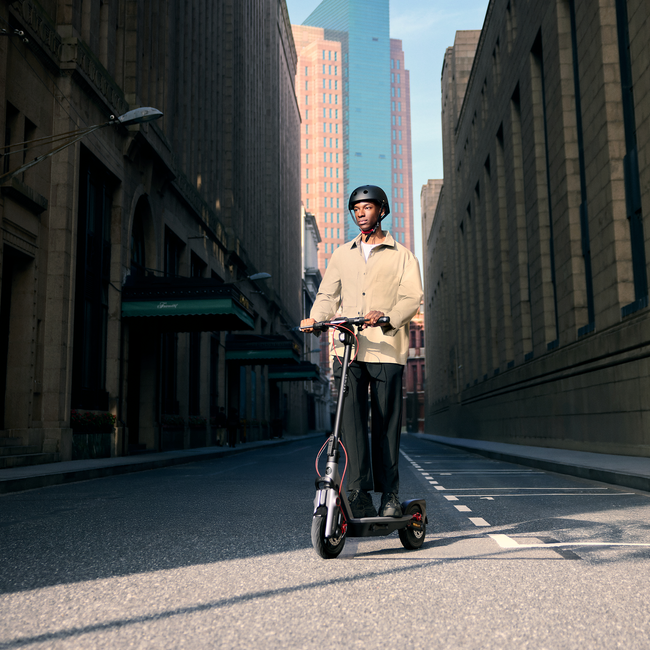 Segway-Ninebot eKickscooter F3 Pro E