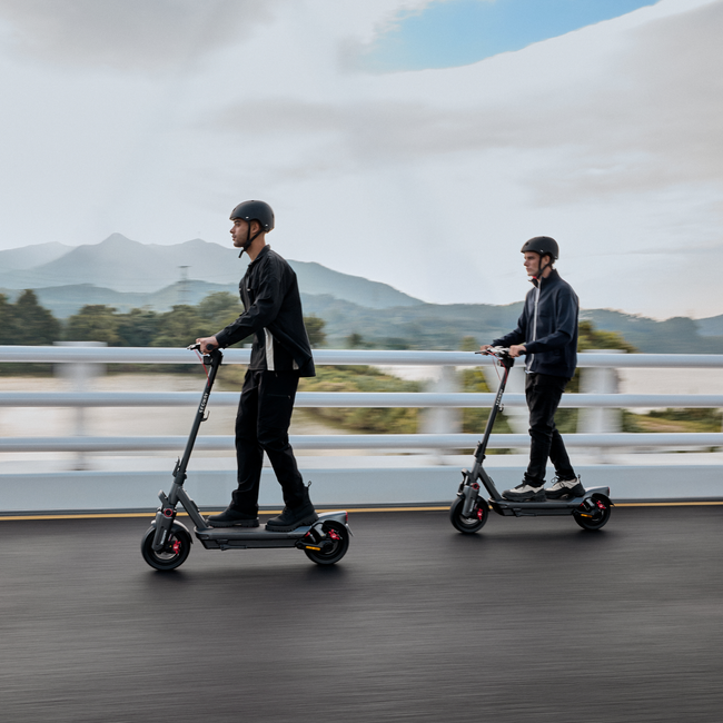 Segway-Ninebot eKickscooter Max G3 E