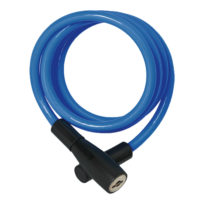 Abus 3506K Spiral Cable Lock
