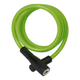 Abus 3506K Spiral Cable Lock