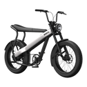 Brekr F250 Bare Aluminum Anodized