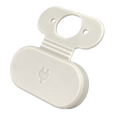 Segway-Ninebot Kickscooter Max G30L Charging Port Cover