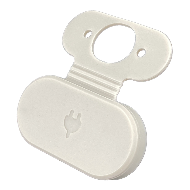 Segway-Ninebot Kickscooter Max G30L Charging Port Cover
