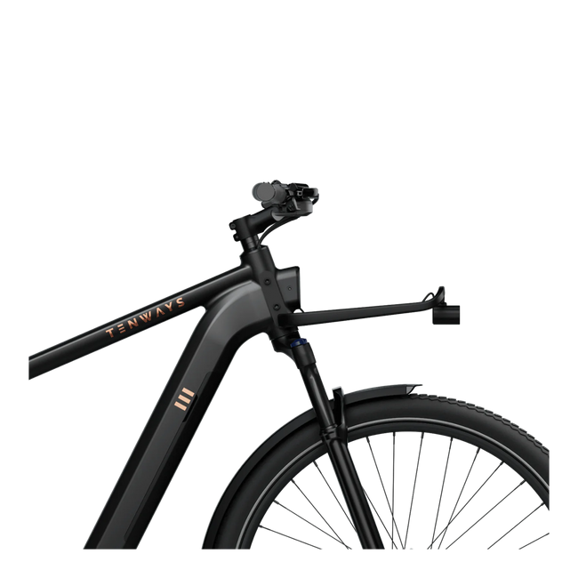 Tenways AGO X Front Carrier
