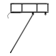 Tenways CGO800S Front Carrier