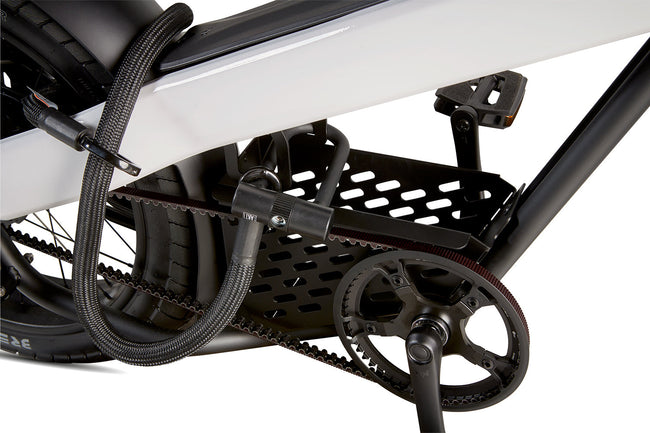 Brekr F250 Battery Lock