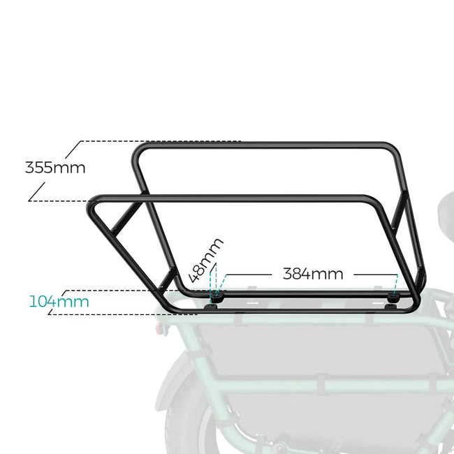 Fiido T2 Longtail Child Safety Fence