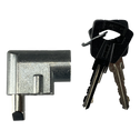 Phatfour FLX/FLX+ Battery Lock