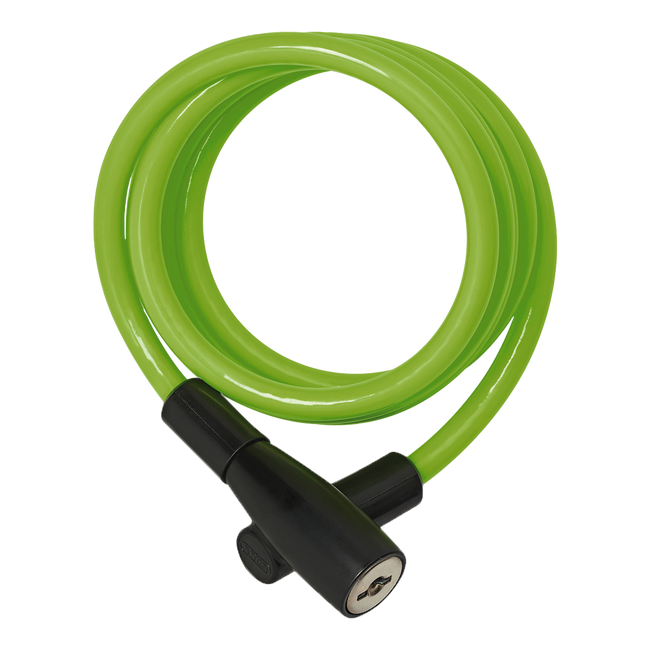 Abus 3506K Spiral Cable Lock