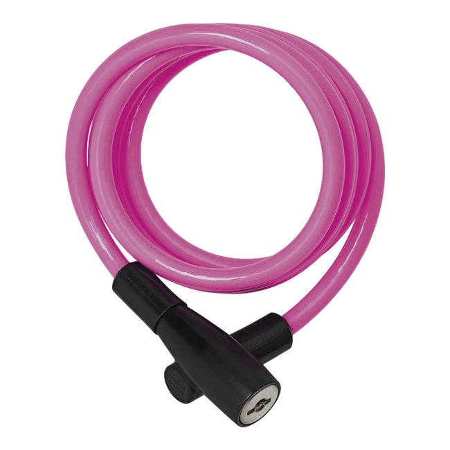 Abus 3506K Spiral Cable Lock