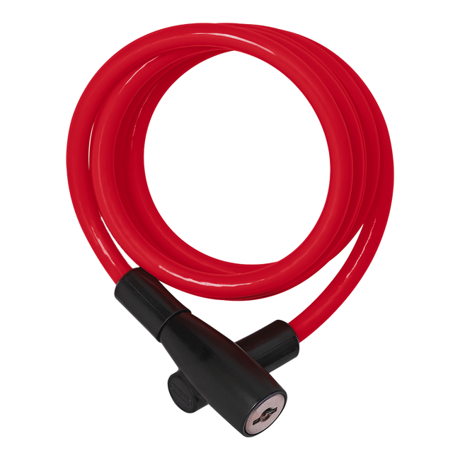 Abus 3506K Spiral Cable Lock