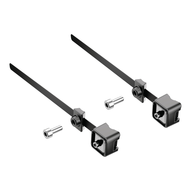 User Manual Abus FMU 6950 Frame Lock Mounting Kit