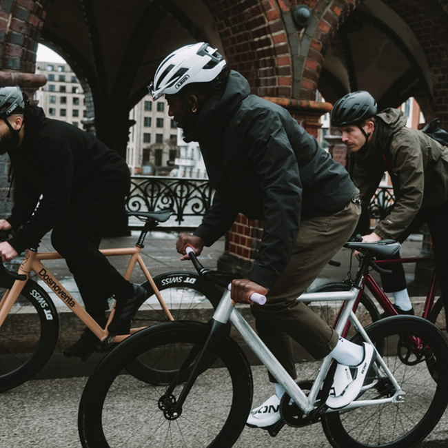 Abus WingBack Helmet