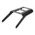 Brekr F250 Rear Carrier