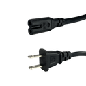 Power Cable C7 Female - Type A Male (USA/Japan)