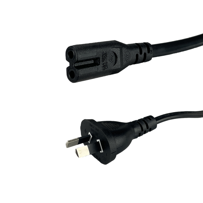 Power Cable C7 Female - Type I Male (Australia/China)