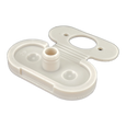 Segway-Ninebot Kickscooter Max G30L Charging Port Cover