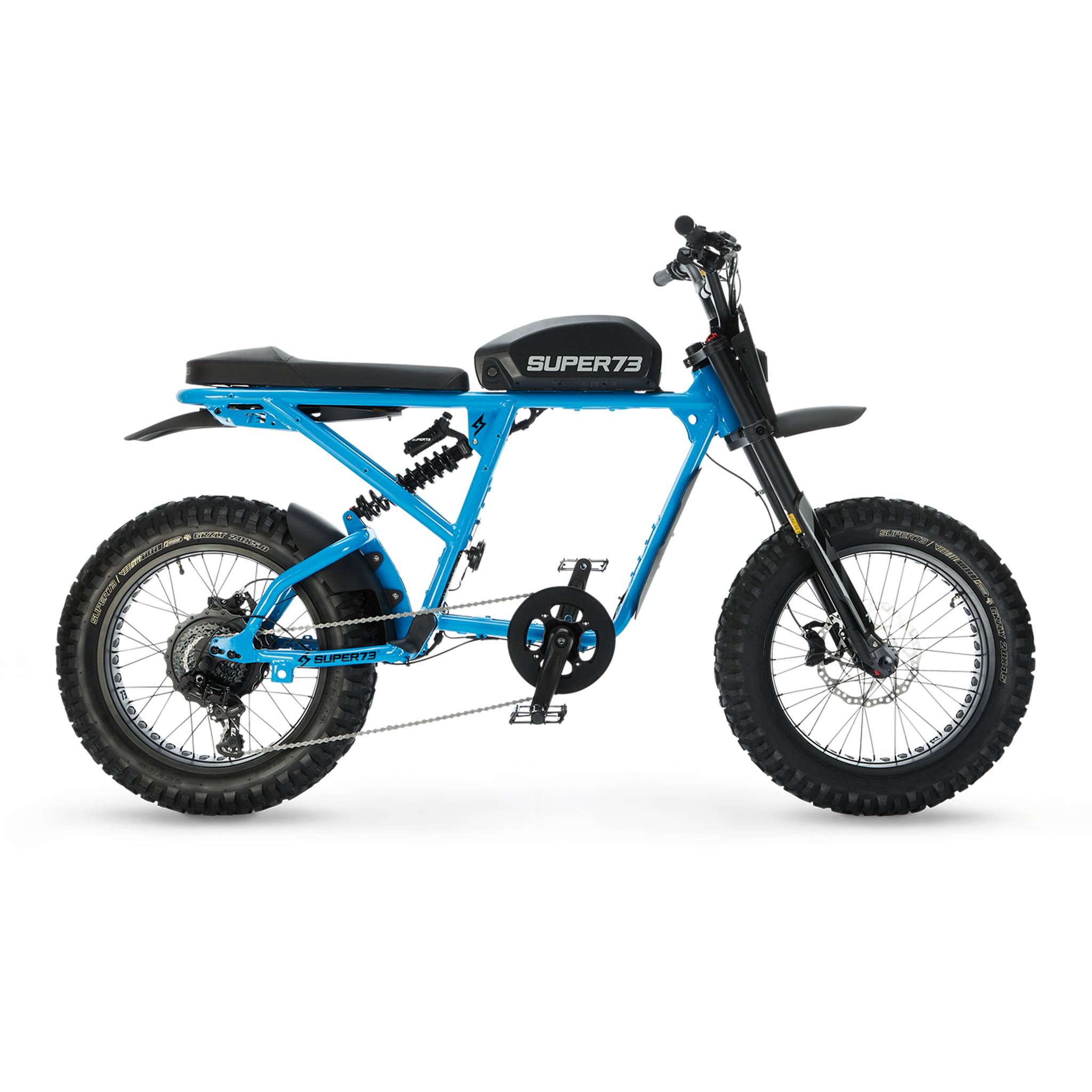 Super73 RX Mojave Blu Tang | Voltes - Electric Mobility
