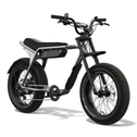 Super73 ZX Metallic Aluminium