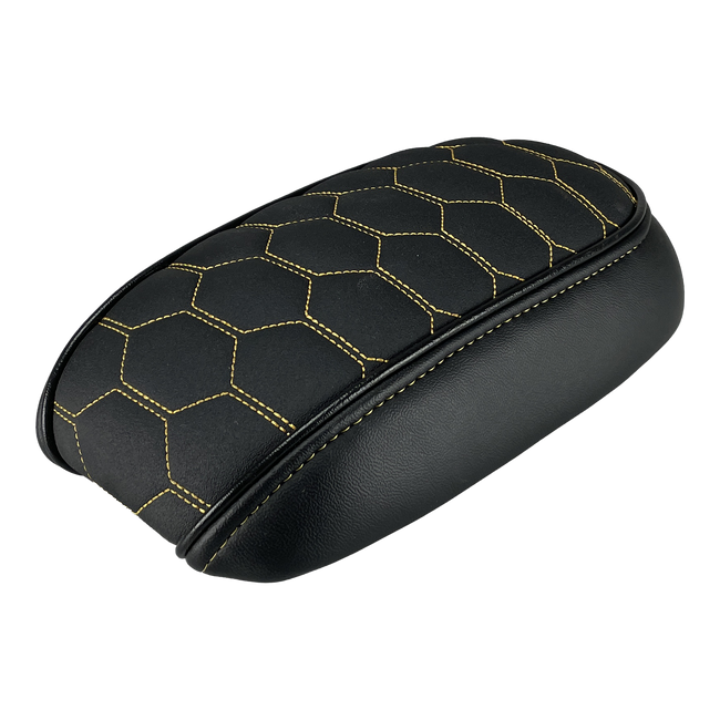 Volta GTS One Custom Saddle Rear Seat
