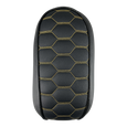 Volta GTS One Custom Saddle Rear Seat