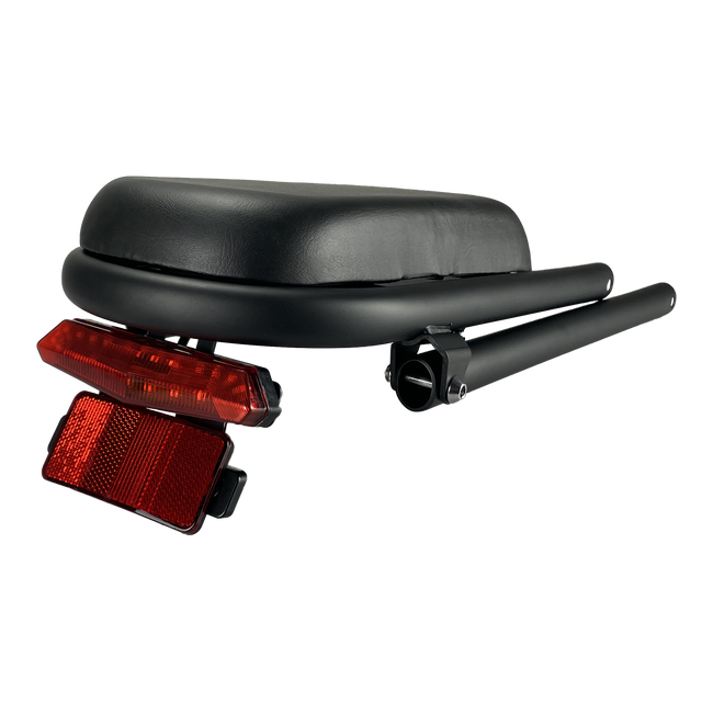 Volta GTS One Custom Saddle Rear Seat
